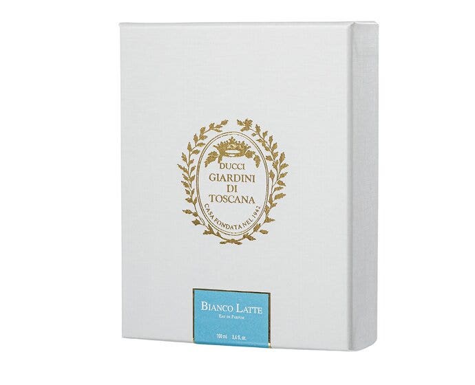 Giardini di Toscana Bianco Latte - Eau De Parfum 100ml-2