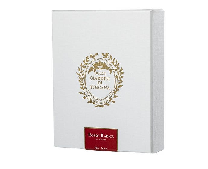 Giardini di Toscana Rosso Radice - Eau De Parfum 100ml-2
