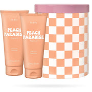 Pupa Happy Box Kit Peach Paradise Gel Doccia 200ml + Latte Corpo 200ml-1