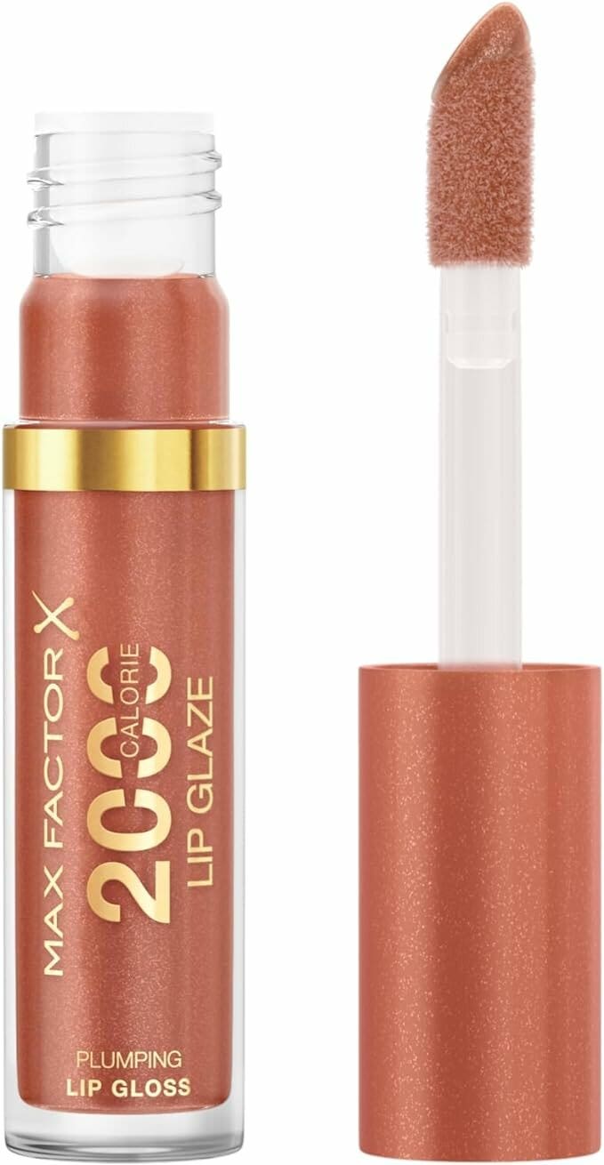 Max Factor 2000 Calorie Lip Glaze Gloss 170 Nectar Punch-1