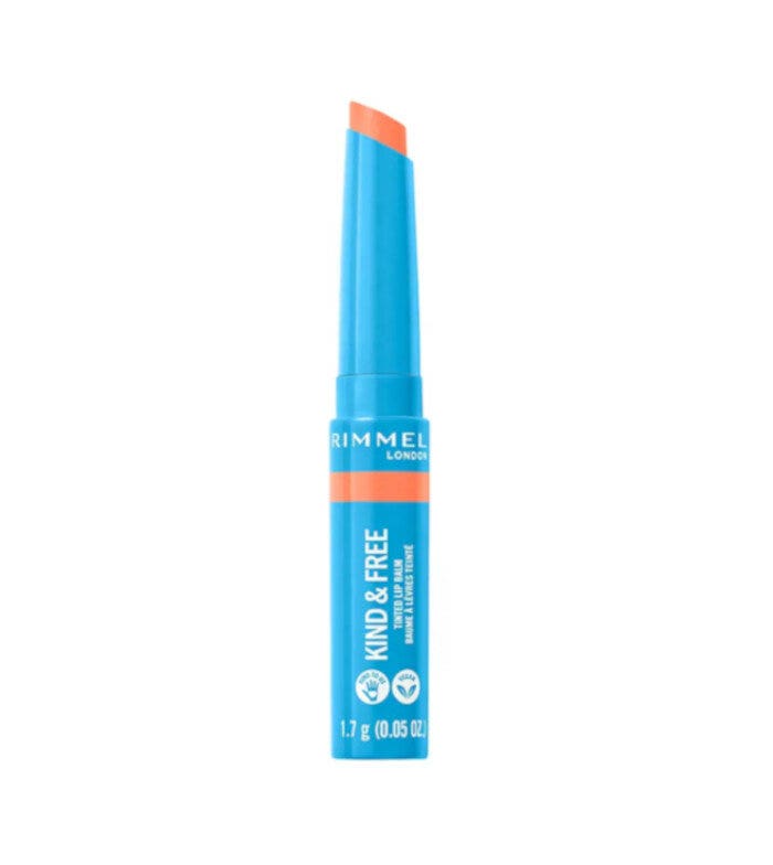 Rimmel London Kind & Free Balsamo Labbra Tinted Lip Balm 03: Tropical Spark-3