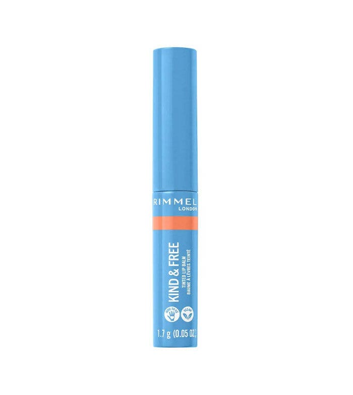 Rimmel London Kind & Free Balsamo Labbra Tinted Lip Balm 03: Tropical Spark-1
