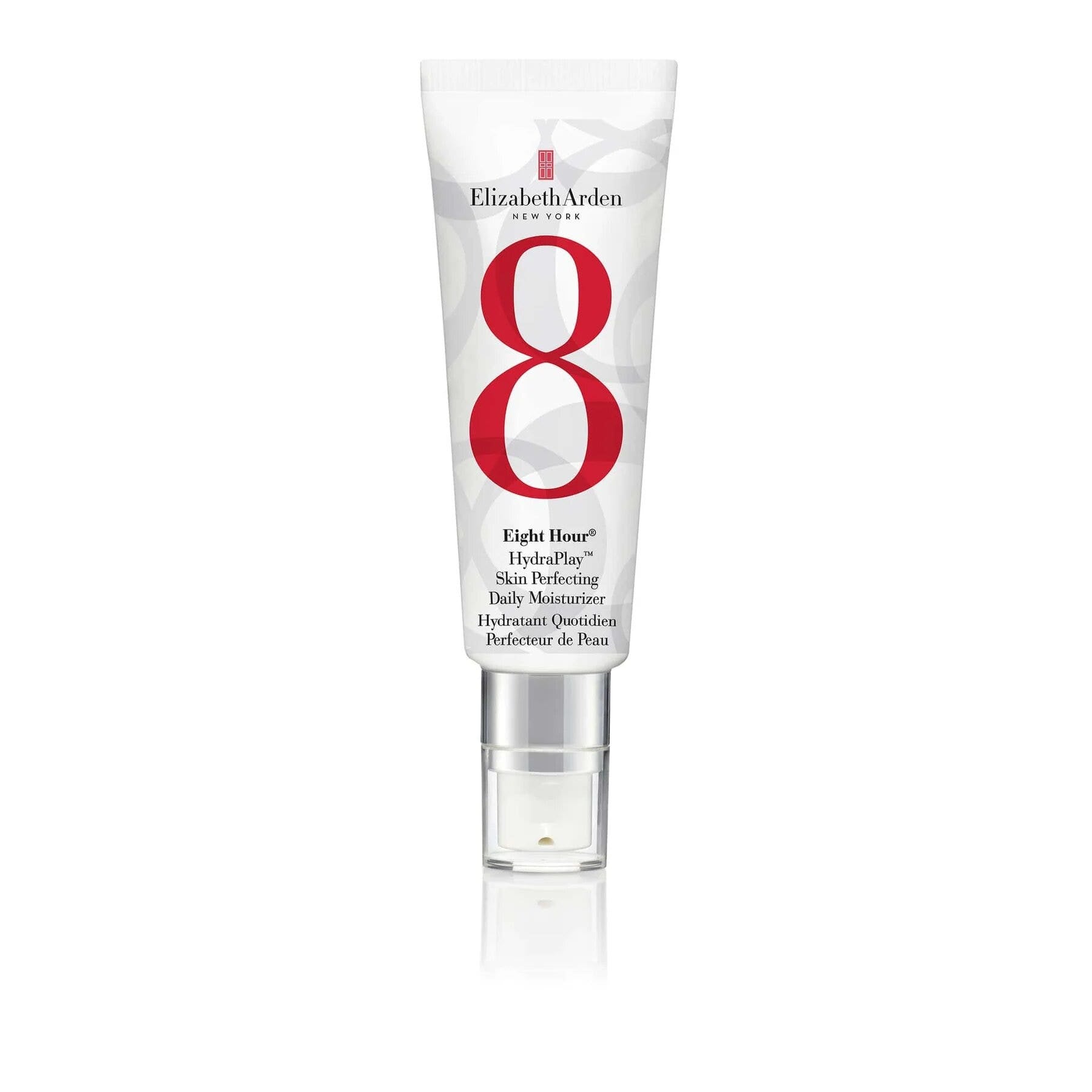 Elizabeth Arden Crema Idratante Quotidiana Perfezionatrice Della Pelle Eight Hour Hydraplay 45ml-1