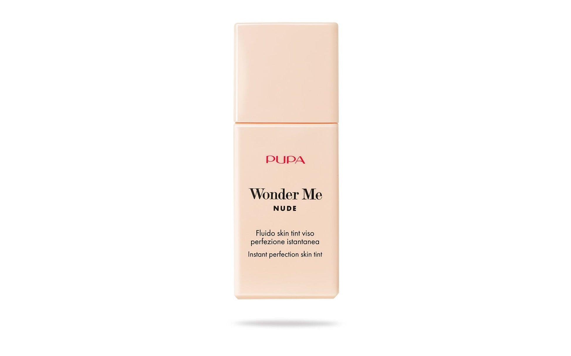 Pupa Wonder Me Nude Fluido Skin Tint Viso Perfezione Istantanea 030 Sand 30ml-1