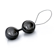 Lelo Luna Beads Noir Palline Vaginali 2 Sfere Da 37 g-1
