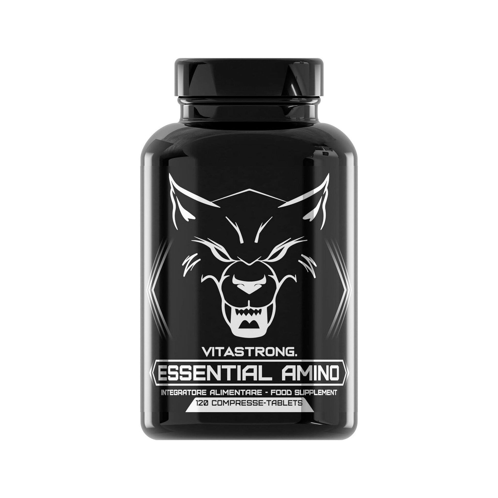 Vitastrong Essential Amino 120 Compresse-1