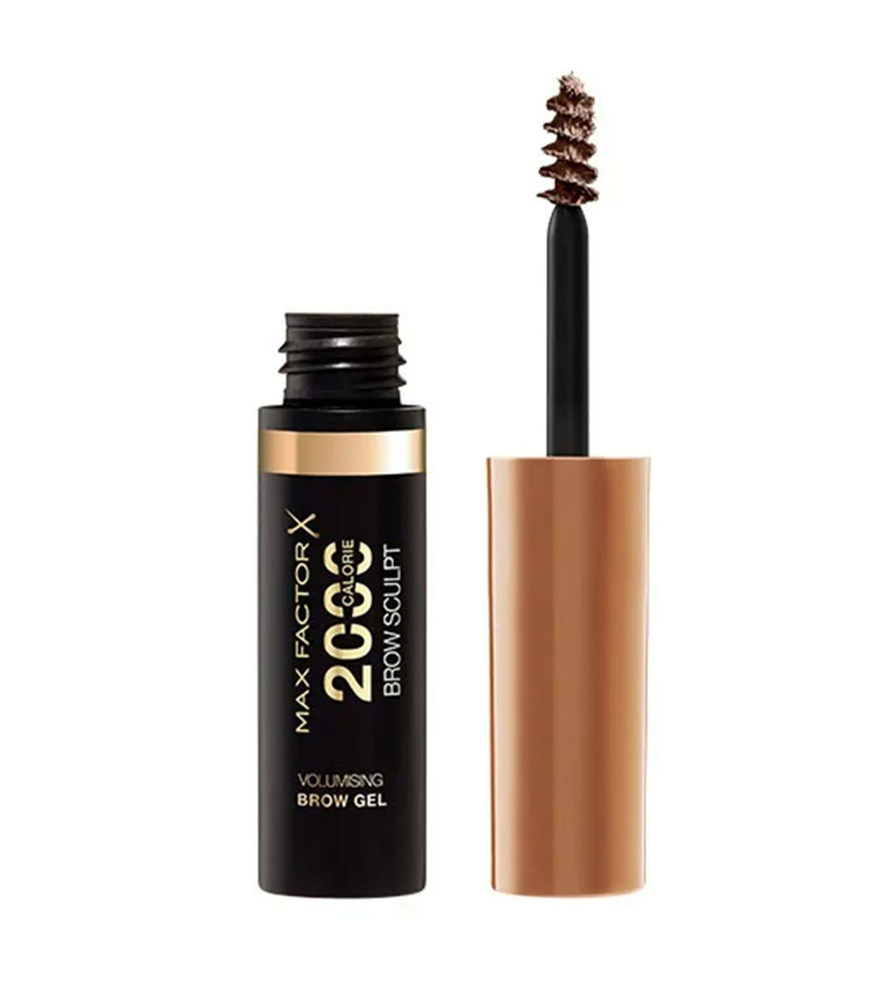 Max Factor 2000 Calorie Gel Fissante Per Sopracciglia Sculpt 001 Dark Blonde-1