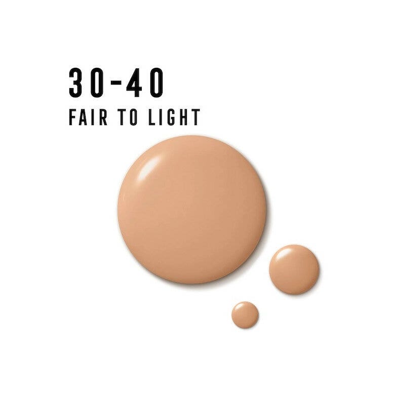 Max Factor Fondotinta Miracle Pure Skin Reset 2 in 1 Siero 30ml - Fair To Light-2