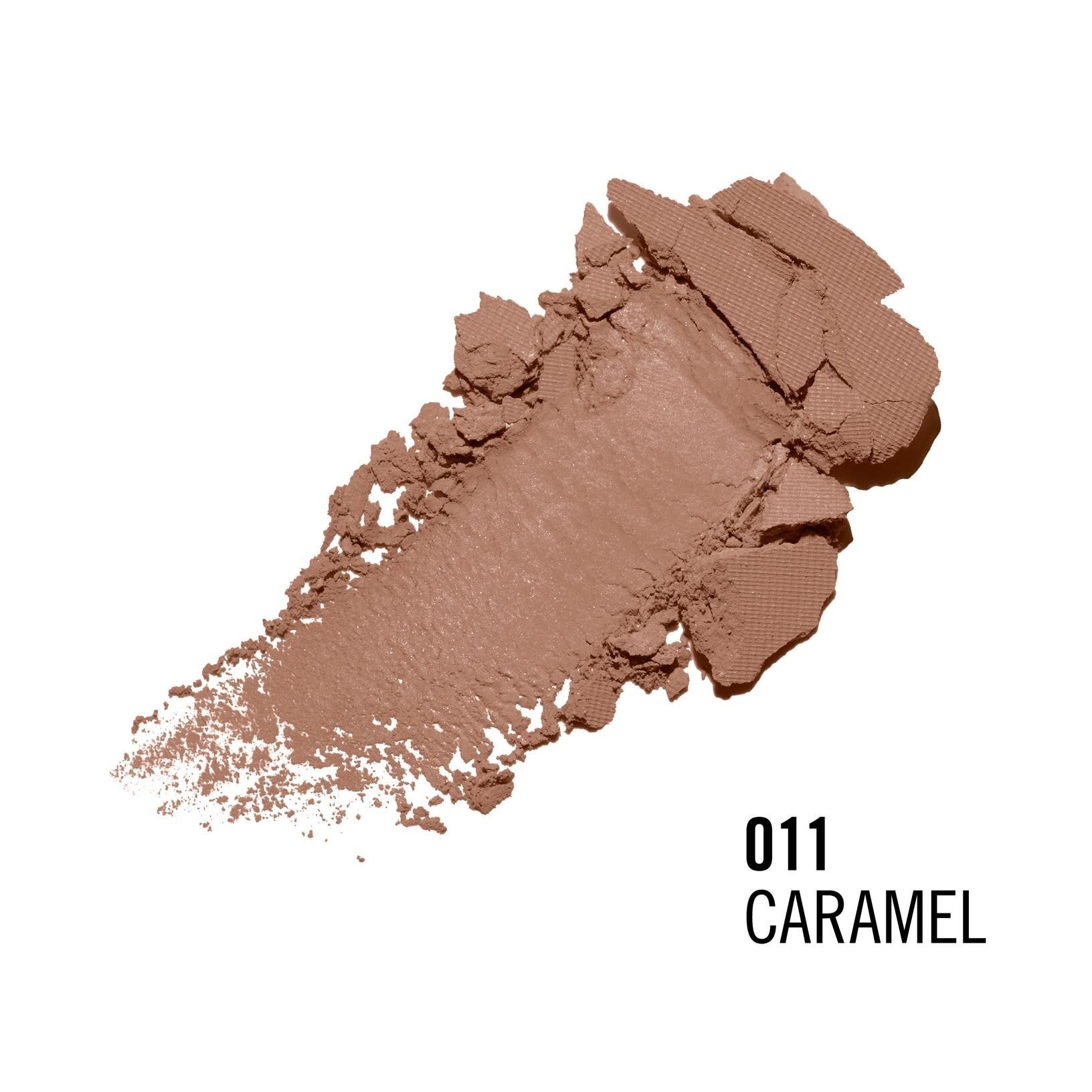 Rimmel London Lasting Finish Fondotinta Compatto 11 Caramel-1