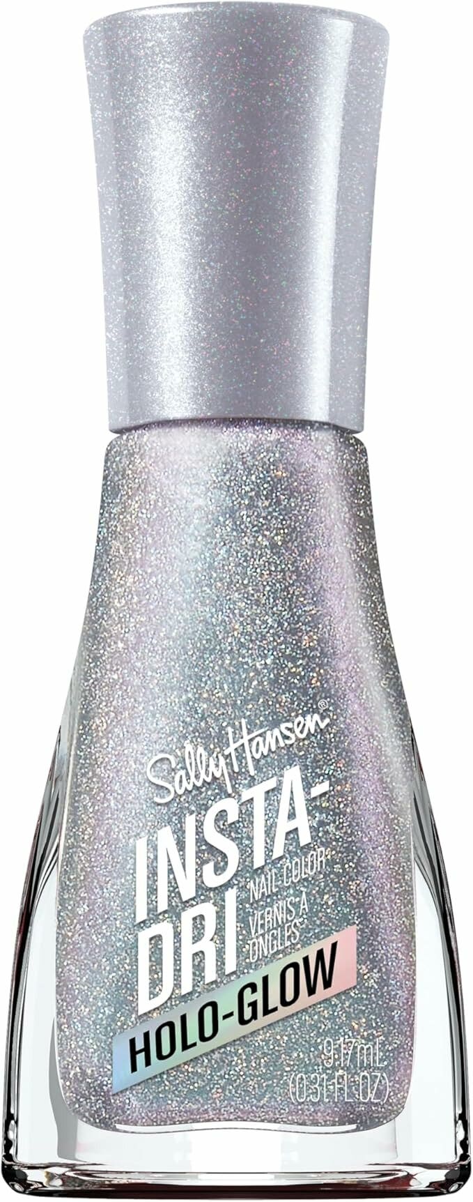 Sally Hansen Insta Dri Holo-Glow Smalto Per Unghie 103 Euphoric-1
