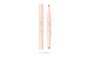 Pupa Vamp! Creamy Duo Matita Labbra + Rossetto Brillante 019 Vibrant Rose-1