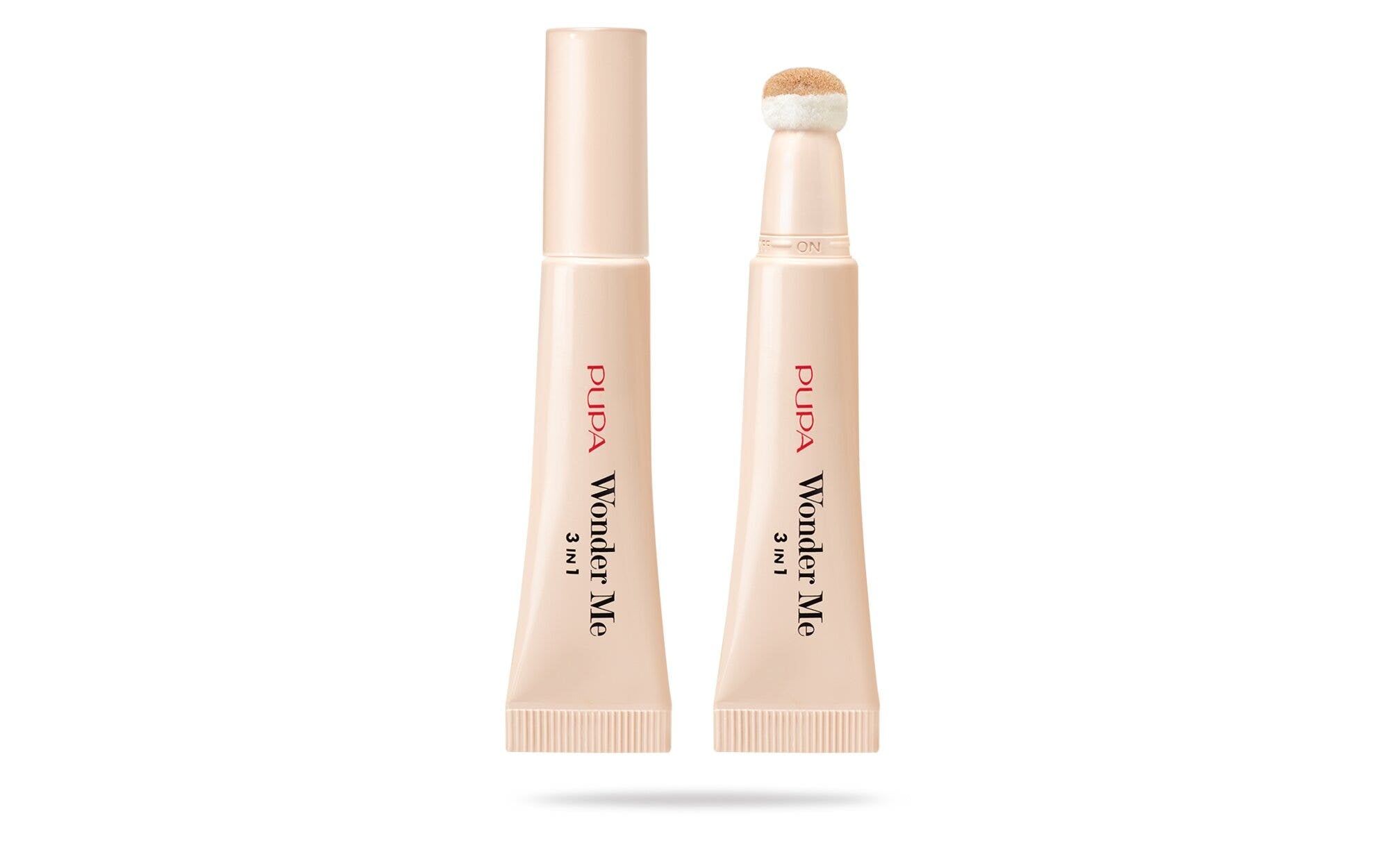 Pupa Wonder Me 3 in 1 Correttore Multifunzione 030 Medium Warm Beige 7,5ml-2