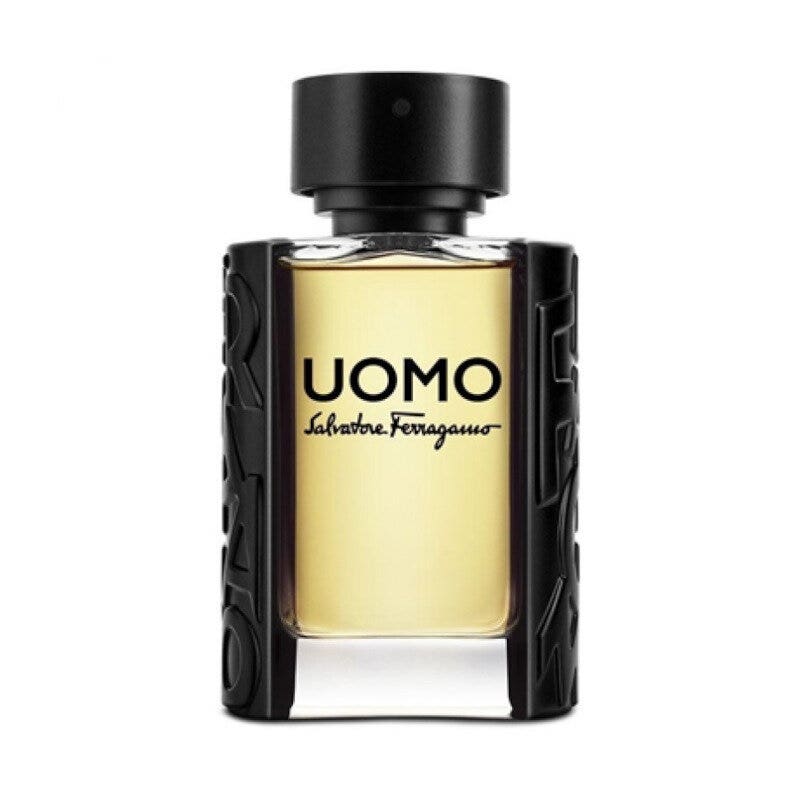 Uomo By Ferragamo Eau De Toilette Uomo 50ml-1