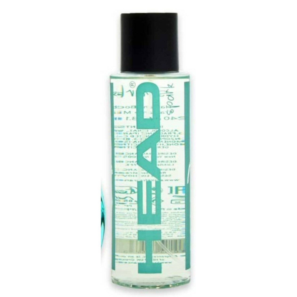 Head Spark Hair & Body Fragrance Mist Spray For Women 240ml-1