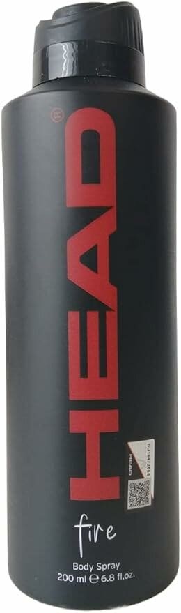 Head Fire Deodorante Spray 200ml-1