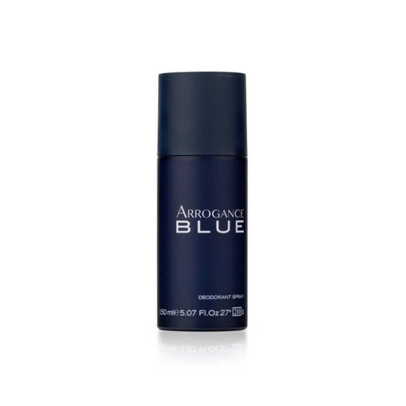 Arrogance Blue Deodorante Spray 150ml-1
