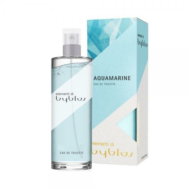 Byblos Aquamarine Eau De Toilette 120ml-1