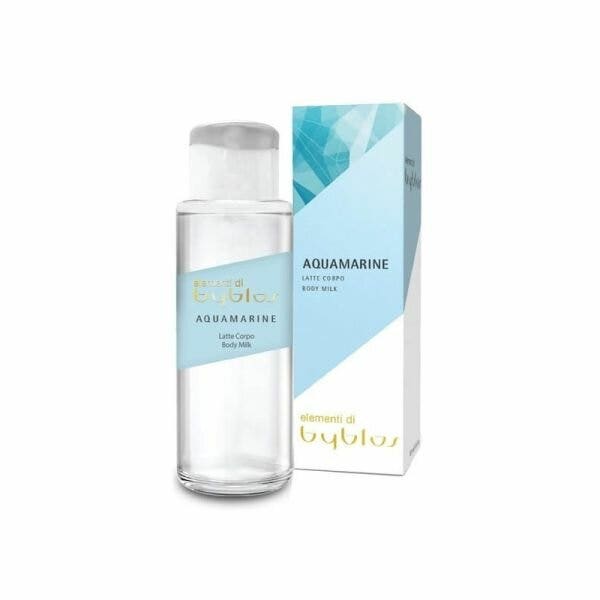 Byblos Aquamarine Latte Corpo 400ml-1