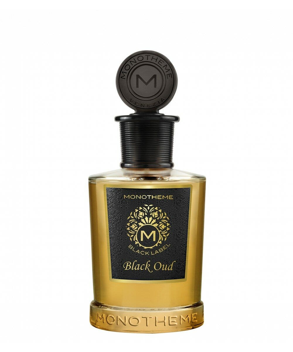 Monotheme Black Oud Eau De Parfum Unisex 100ml-1