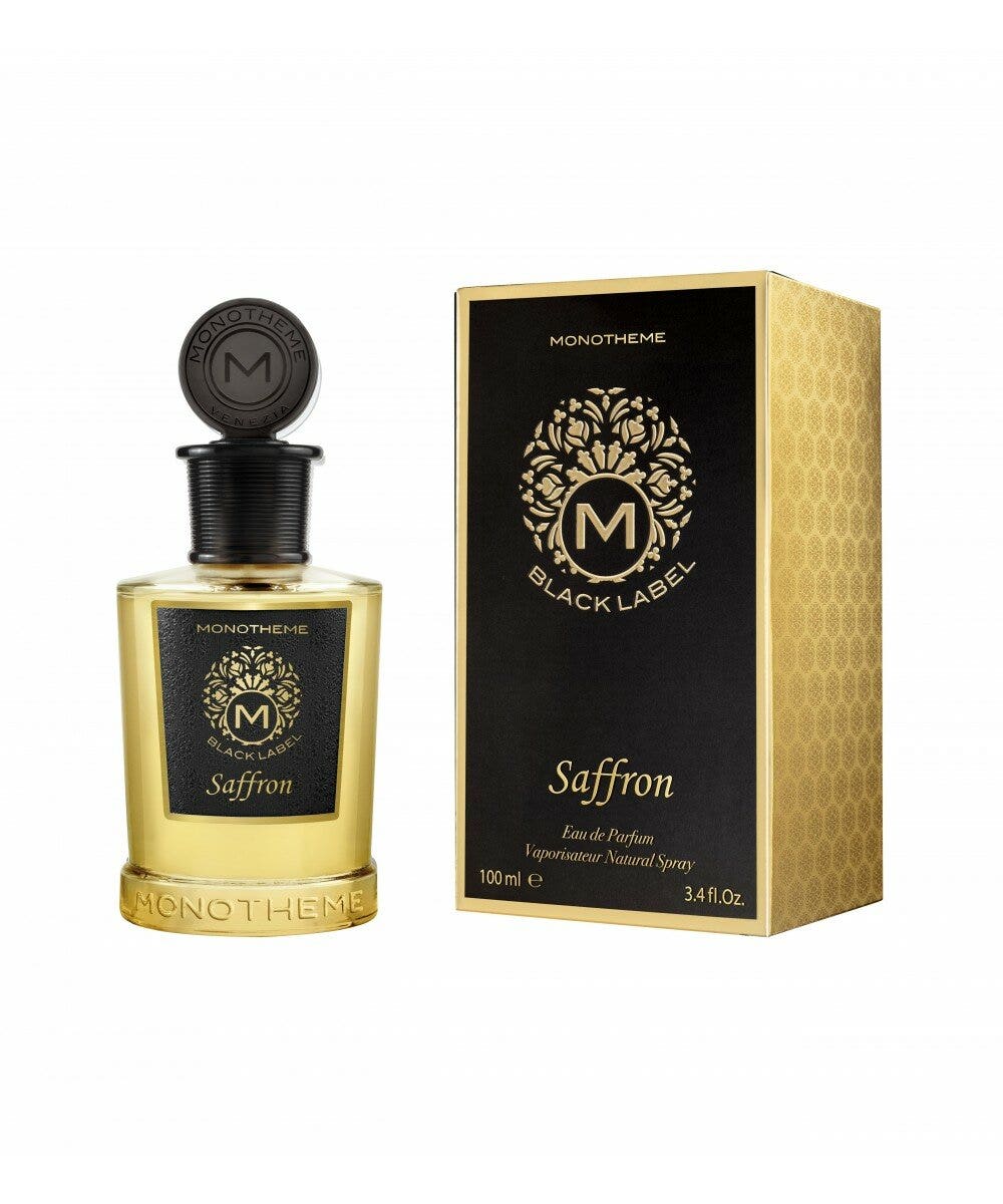 Monotheme Saffron Eau De Parfum Unisex 100ml-2