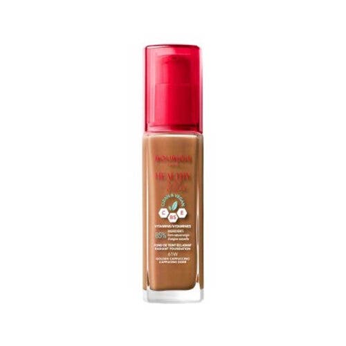 Bourjois Healthy Mix Clean Fondotinta 61 W Light Bronze 30ml-1