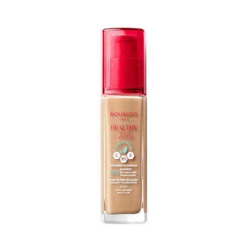 Bourjois Healthy Mix Clean Fondotinta 56 W Light Bronze 30ml-1