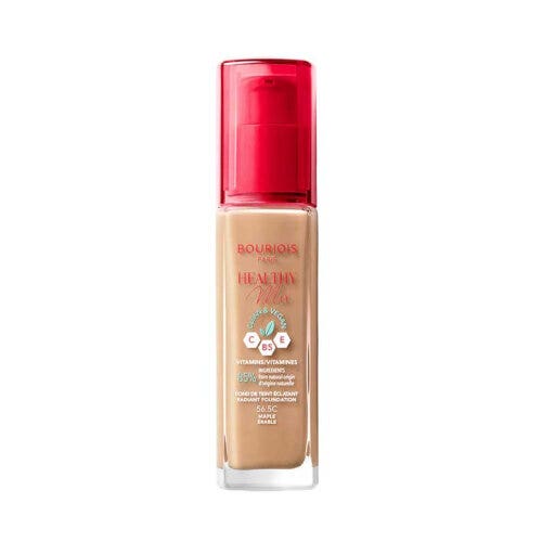Bourjois Healthy Mix Clean Fondotinta 56.5 C Maple 30ml-1