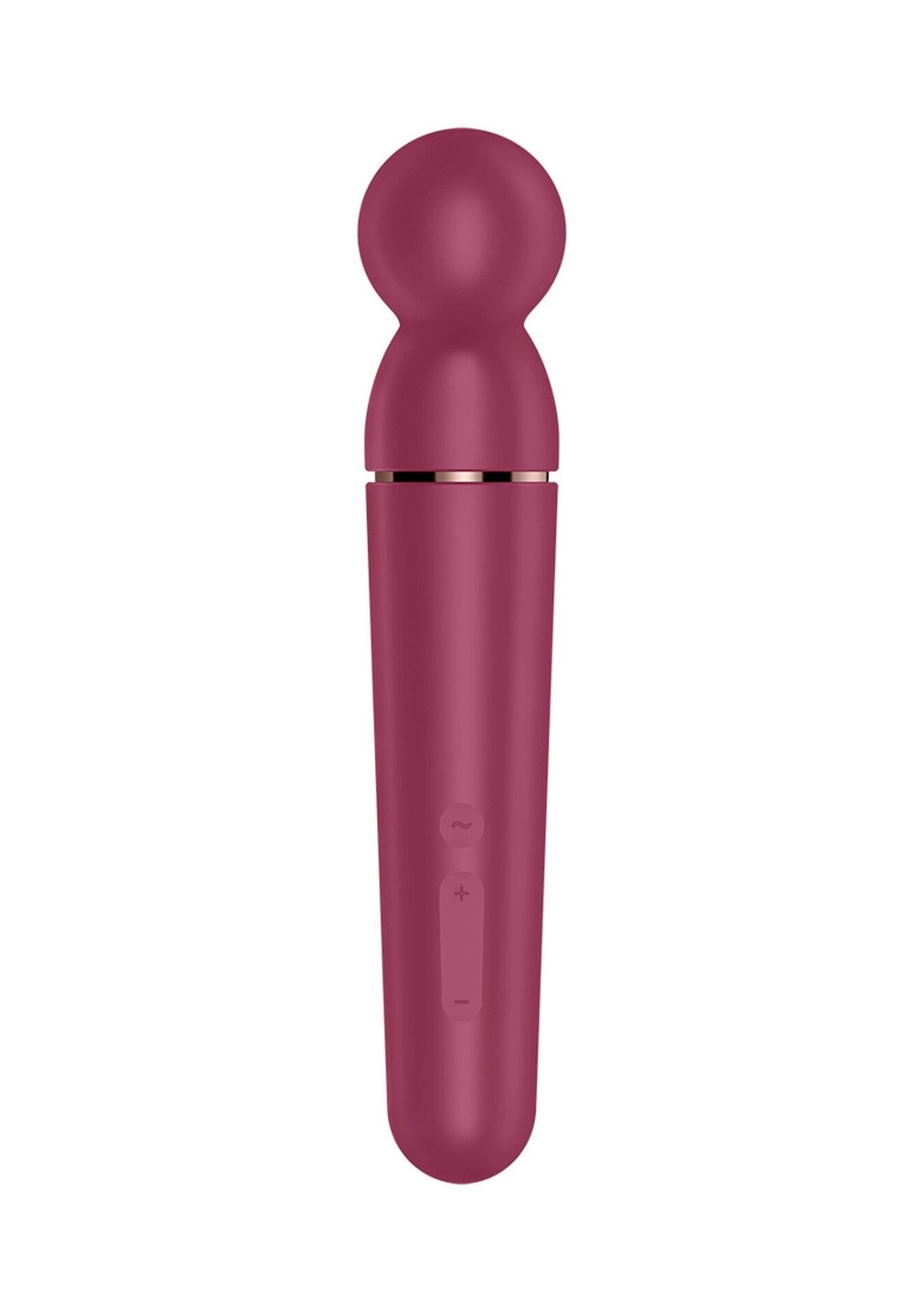 Satisfyer Planet Wand-Er Vibratore Berry-2