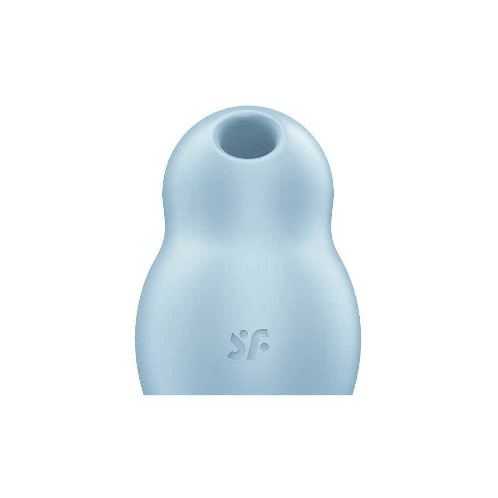 Satisfyer Stimolatore Pro To Go 1 Colore Blu-3