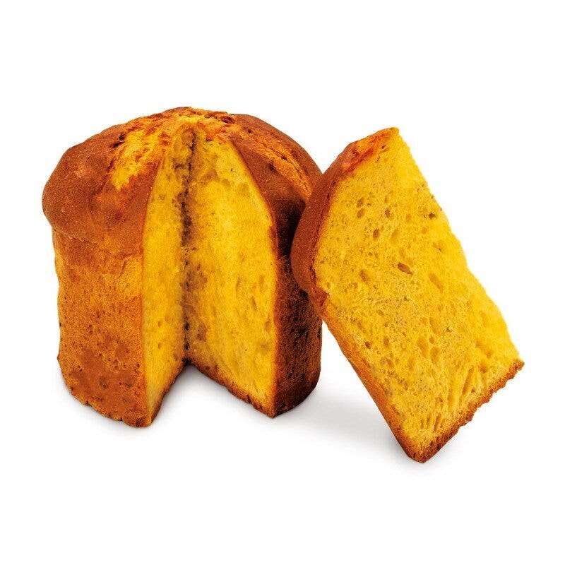 La Dolce Vita Dolcettone Panettone Per Cani Gusto Salmone 80g-2