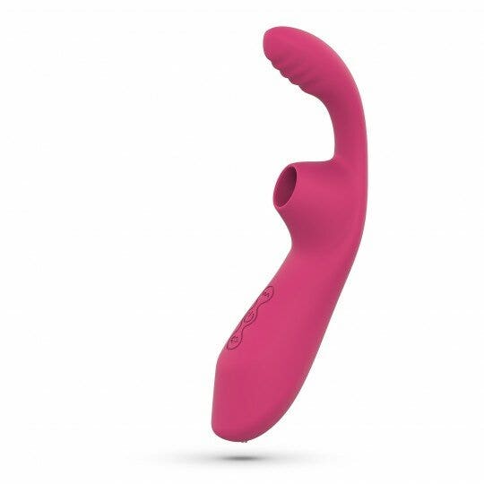 Crushious Stimolatore Clitorideo Ricaricabile Cyrano-2