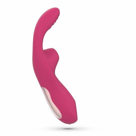 Crushious Stimolatore Clitorideo Ricaricabile Cyrano-1