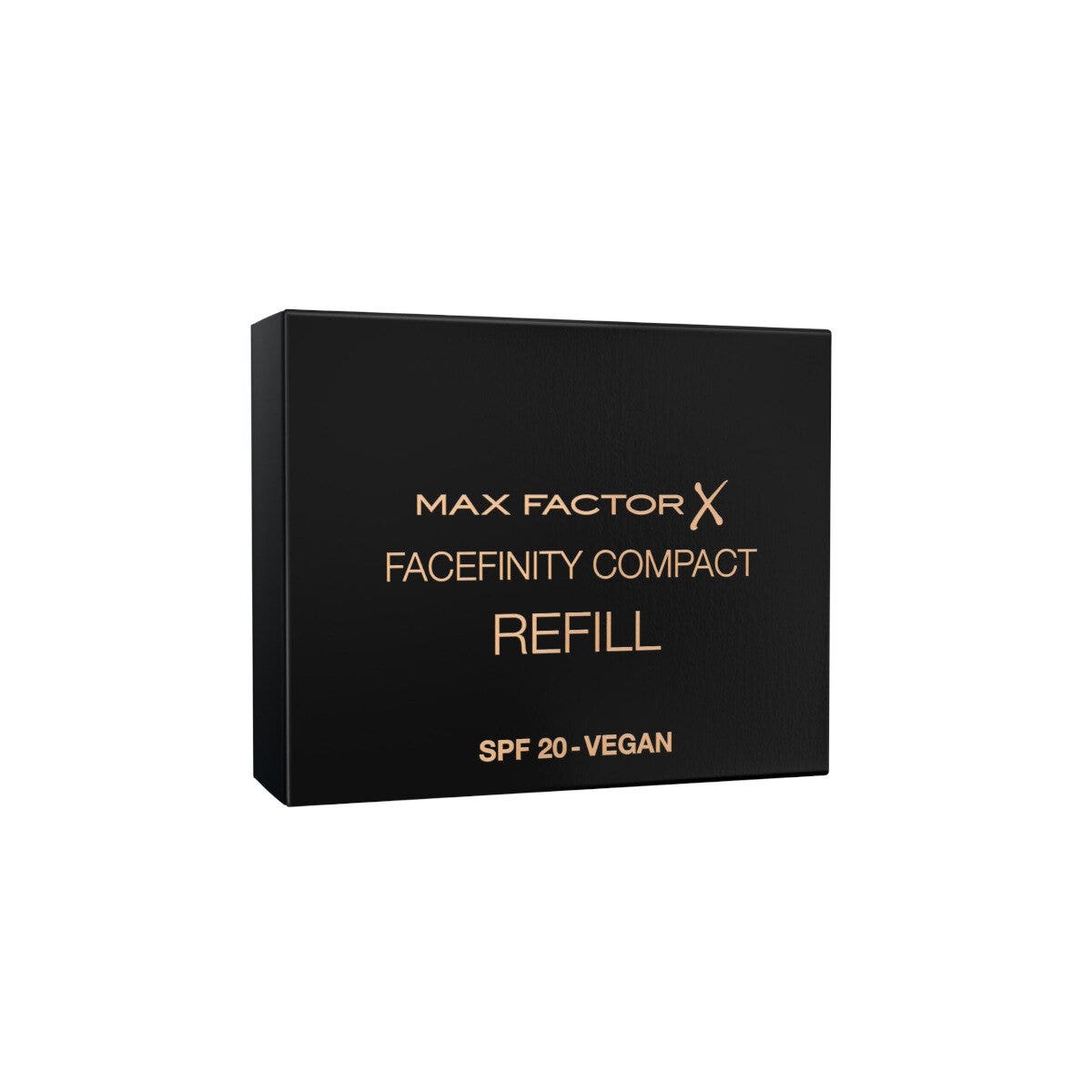 Max Factor Facefinity Refill Fondotinta Compatto SPF20 001 Porcelain 10g-1