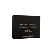 Max Factor Facefinity Refill Fondotinta Compatto SPF20 040 Creamy Ivory 10g-1