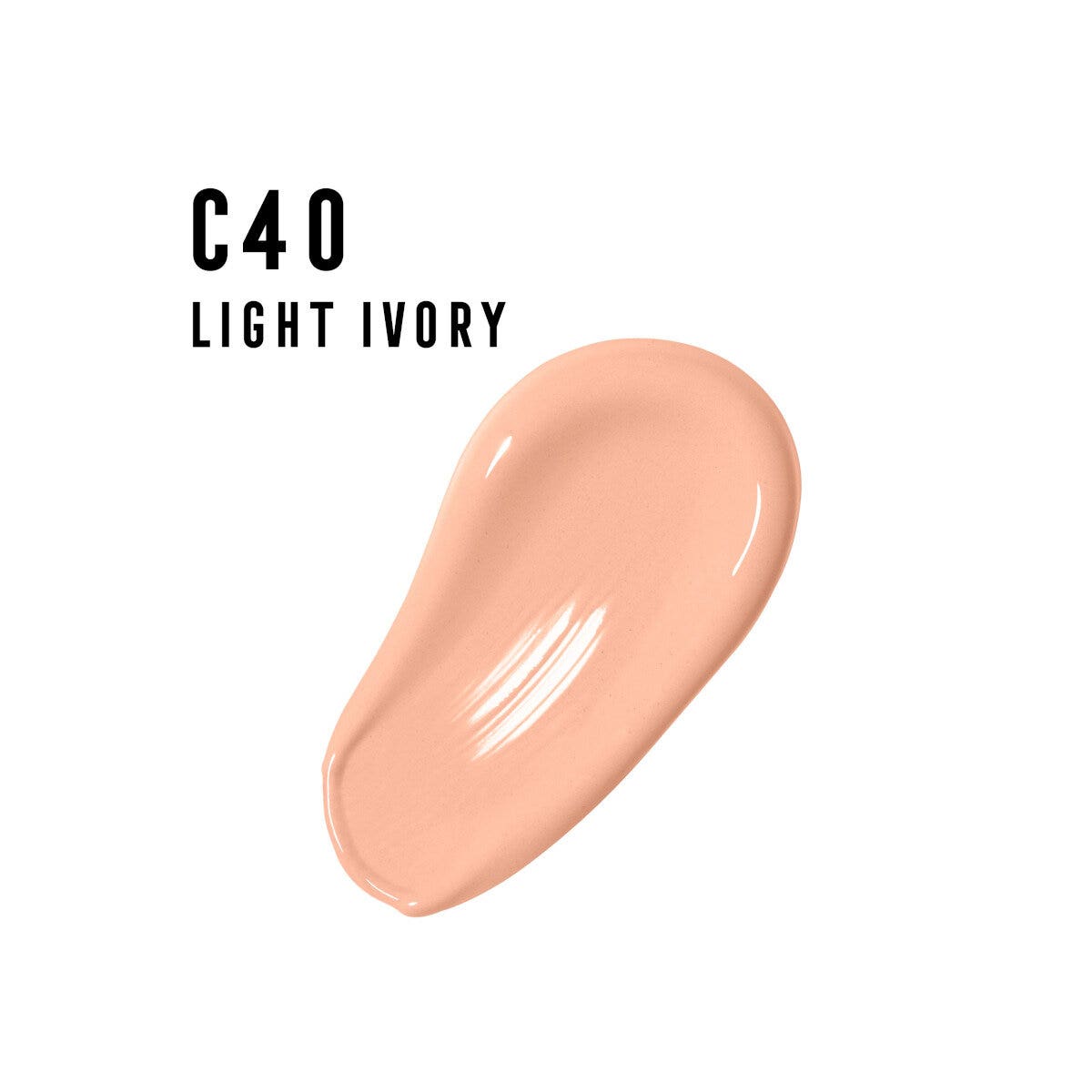 Max Factor Fondotinta Facefinity All Day Flawless 3In1 C40 Light Ivory 30ml-3