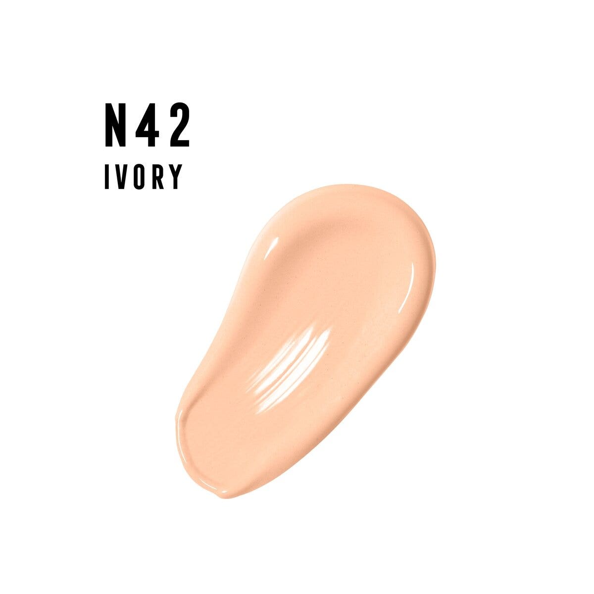 Max Factor Fondotinta Facefinity All Day Flawless 3In1 N42 Ivory 30ml-3