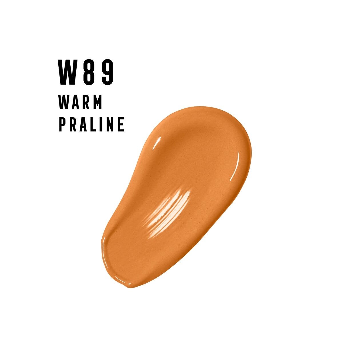 Max Factor Fondotinta Facefinity All Day Flawless 3In1 W89 Warm Praline 30ml-3