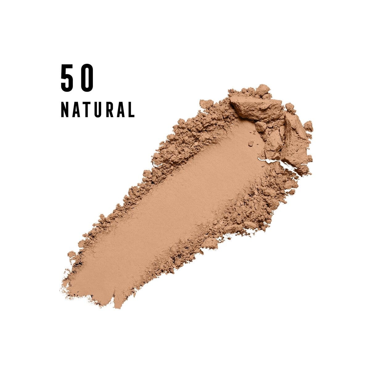 Max Factor Creme Puff Cipria Compatta 050 Natural 14g-4