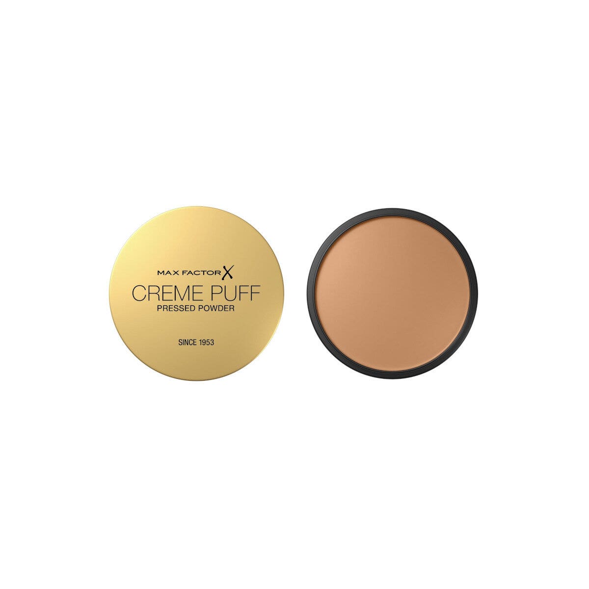 Max Factor Creme Puff Cipria Compatta 014 Golden Beige 14g-2