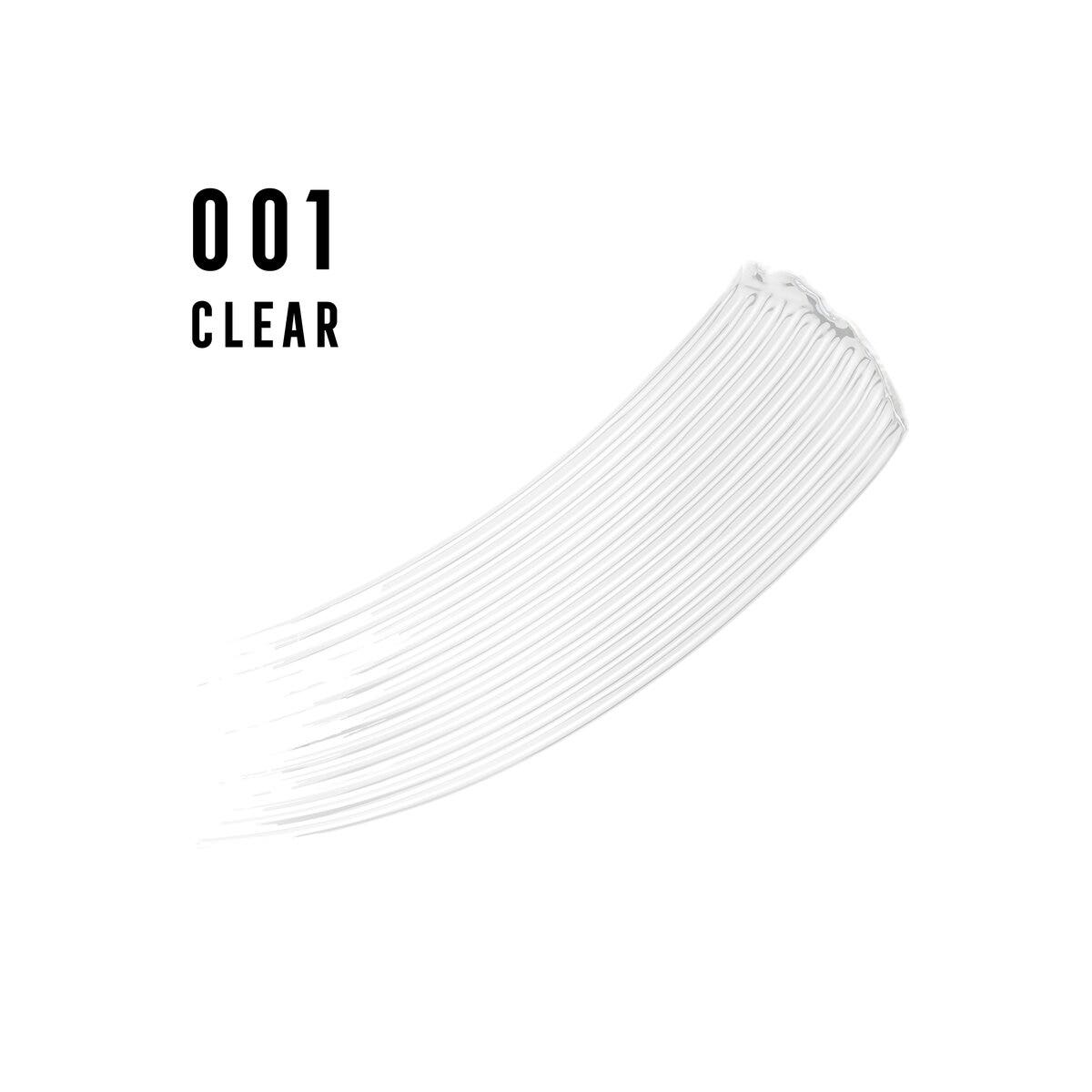 Max Factor Masterpiece Divine Gel per Sopracciglia Effetto Laminazione 001 Clear 8ml-3