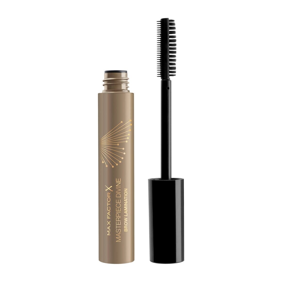 Max Factor Masterpiece Divine Gel per Sopracciglia Effetto Laminazione 002 Light 8ml-2