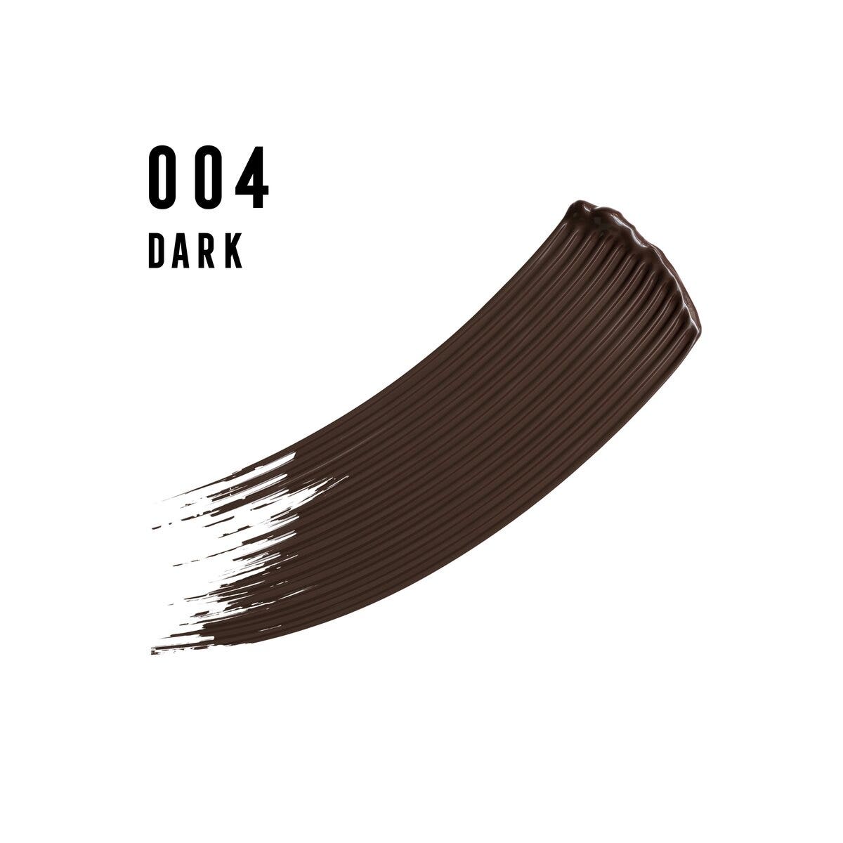 Max Factor Masterpiece Divine Gel per Sopracciglia Effetto Laminazione 004 Dark 8ml-3