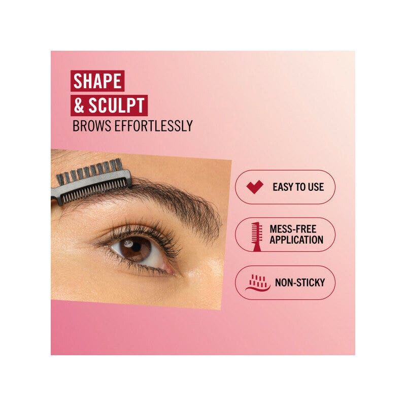 Rimmel Wonder Freeze Brow Lamination Gel Cera Sopracciglia 002 Blonde 6g-7