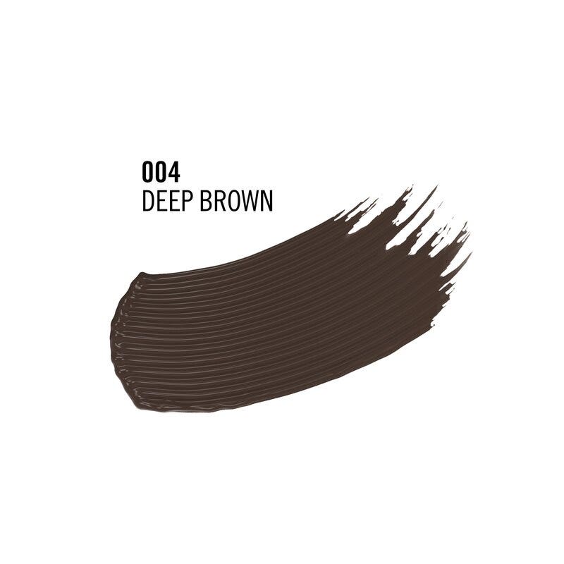 Rimmel Wonder Freeze Brow Lamination Gel Cera Sopracciglia 004 Deep Brown 6g-4