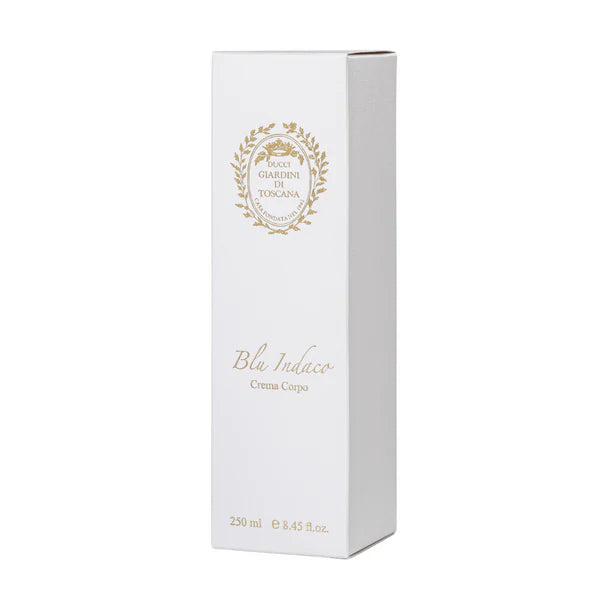 Giardini di Toscana Crema Corpo Blu Indaco 250ml