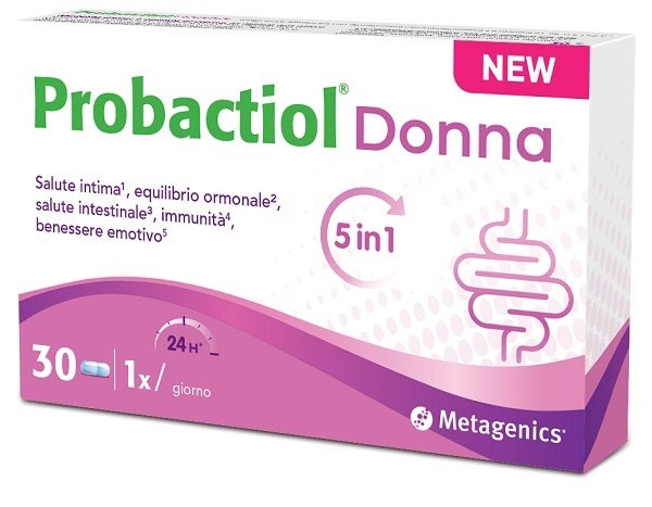 Probactiol Donna 30 Capsule-1