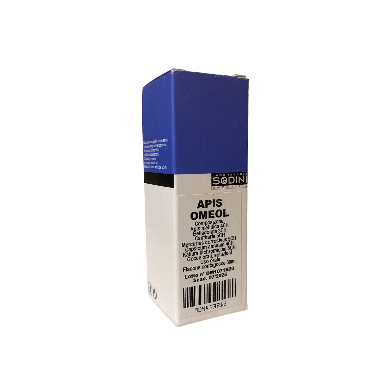 Apis Omeol Gocce 30ml
