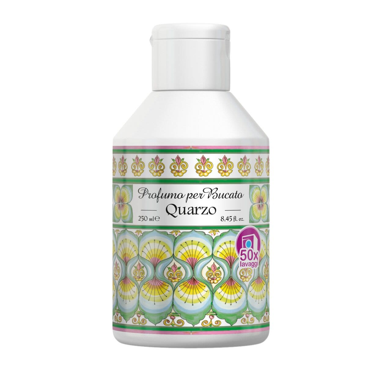 Le Maioliche Profumo per Bucato Quarzo 250ml-1