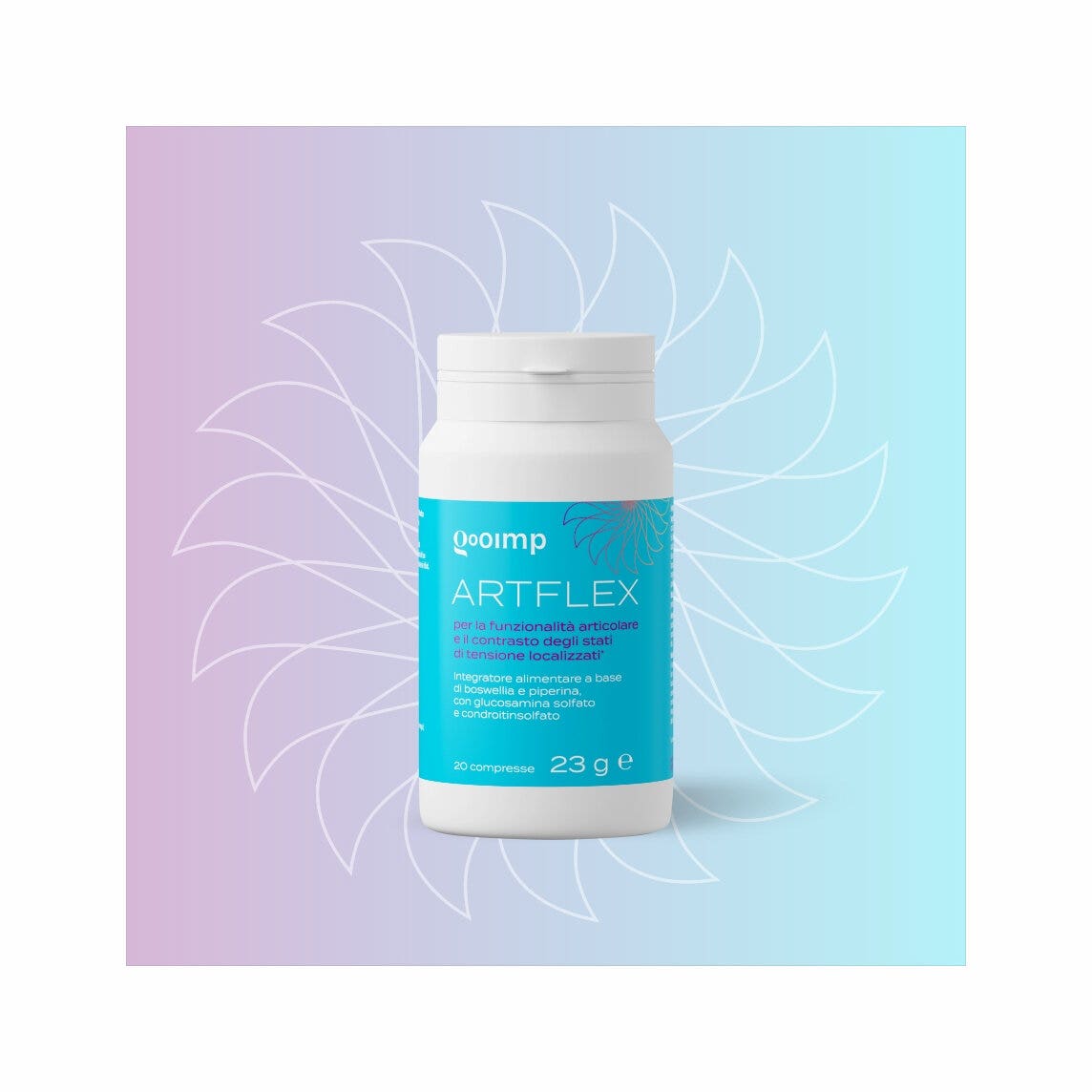 Gooimp Artflex 20 Compresse-2