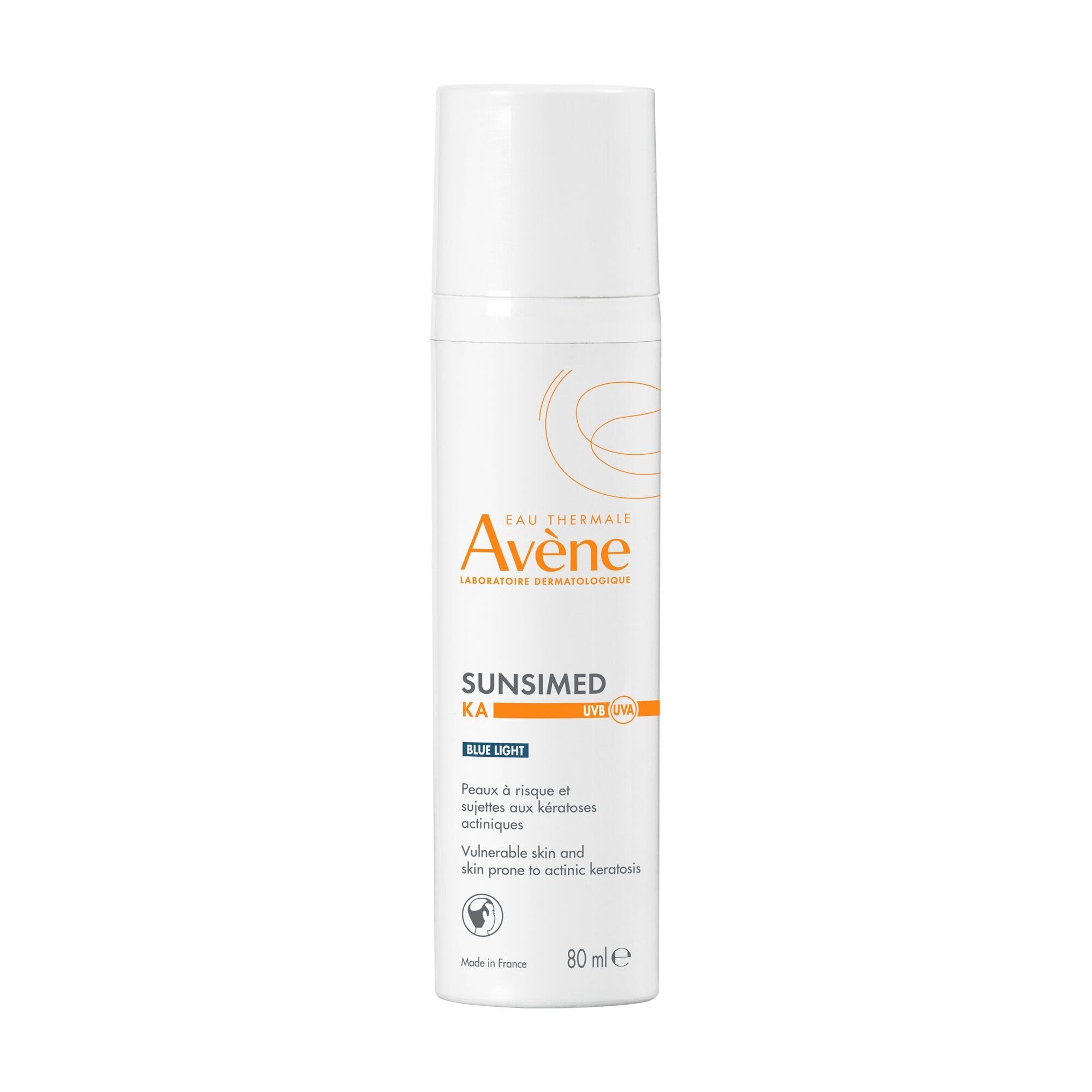 Avene Eau Thermale SunsiMed KA Crema Solare Viso e Corpo 80ml-1